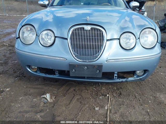 2005 JAGUAR S-TYPE SAJWA01U45HN24593 Photo 5