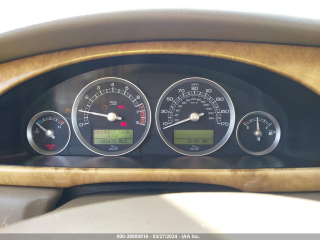 2005 JAGUAR S-TYPE SAJWA01U45HN24593 Photo 6