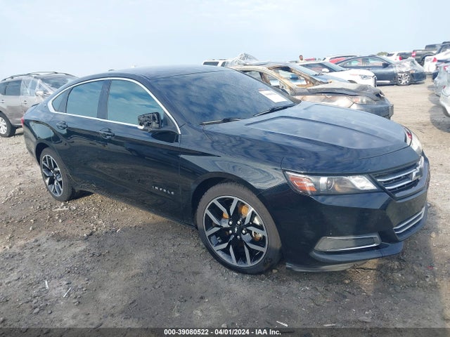 Chevrolet IMPALA 1LT 2017 2G1105S3XH9180543 Image 1