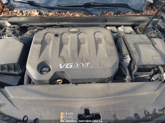 Chevrolet IMPALA 1LT 2017 2G1105S3XH9180543 Image 10