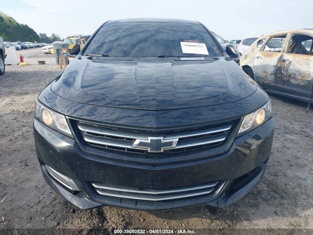 Chevrolet IMPALA 1LT 2017 2G1105S3XH9180543 Image 12