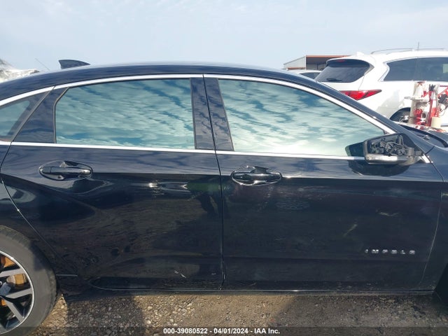Chevrolet IMPALA 1LT 2017 2G1105S3XH9180543 Image 13