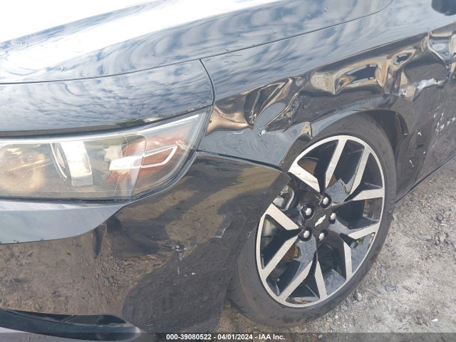 Chevrolet IMPALA 1LT 2017 2G1105S3XH9180543 Image 17