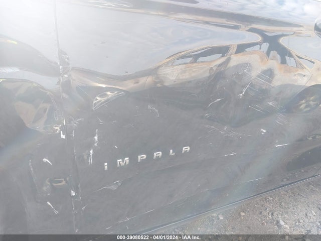 Chevrolet IMPALA 1LT 2017 2G1105S3XH9180543 Image 18