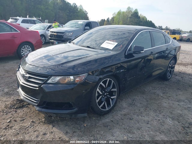 Chevrolet IMPALA 1LT 2017 2G1105S3XH9180543 Image 2