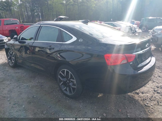 Chevrolet IMPALA 1LT 2017 2G1105S3XH9180543 Image 3