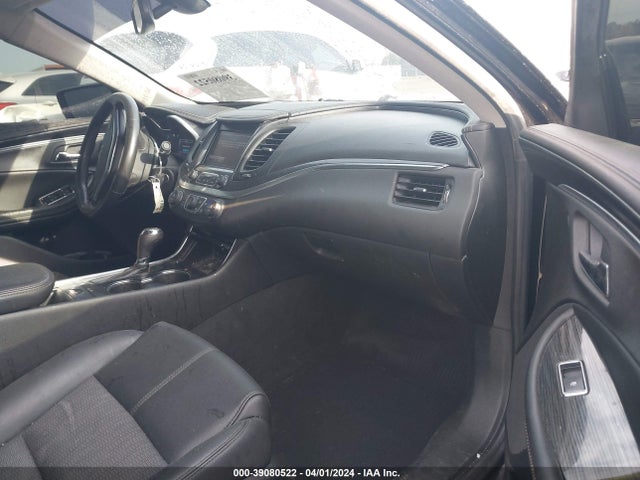 Chevrolet IMPALA 1LT 2017 2G1105S3XH9180543 Image 5