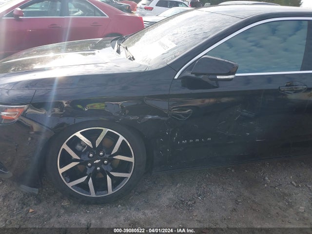Chevrolet IMPALA 1LT 2017 2G1105S3XH9180543 Image 6