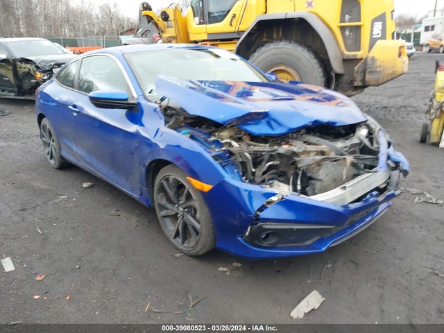 Honda Civic Sport 2020 2HGFC4B85LH303465 Image 1