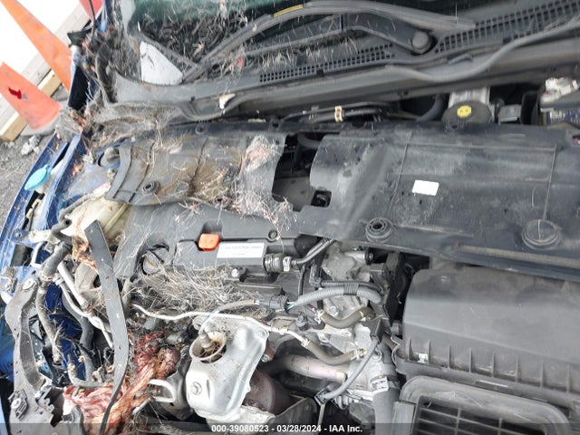 Honda Civic Sport 2020 2HGFC4B85LH303465 Image 10