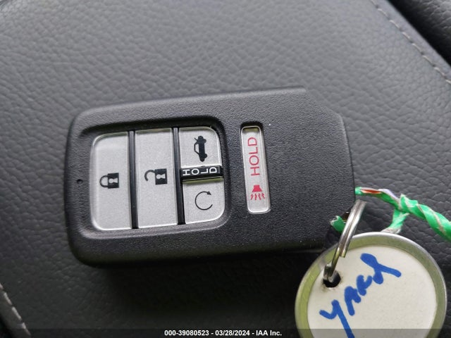 Honda Civic Sport 2020 2HGFC4B85LH303465 Image 11