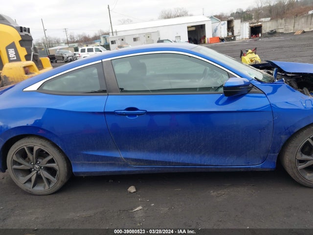 Honda Civic Sport 2020 2HGFC4B85LH303465 Image 13