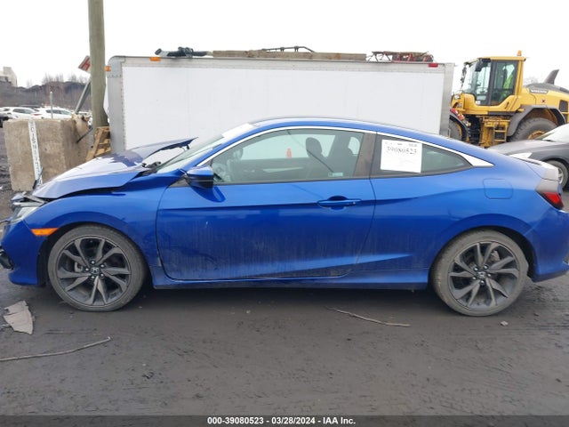 Honda Civic Sport 2020 2HGFC4B85LH303465 Image 14