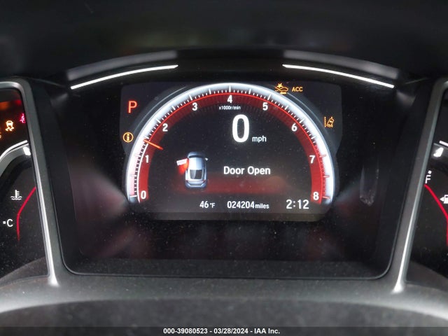 Honda Civic Sport 2020 2HGFC4B85LH303465 Image 15