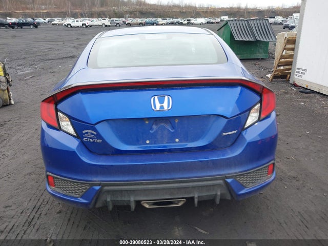 Honda Civic Sport 2020 2HGFC4B85LH303465 Image 16