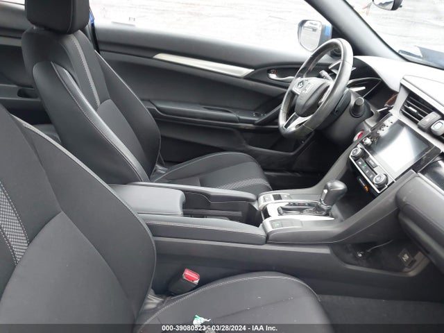 Honda Civic Sport 2020 2HGFC4B85LH303465 Image 5