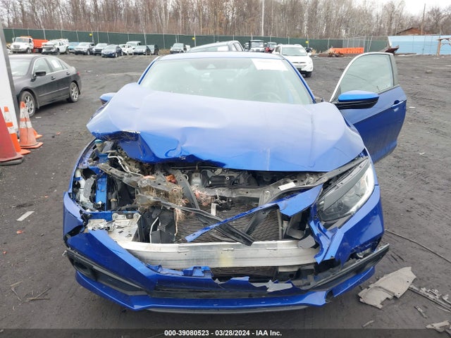Honda Civic Sport 2020 2HGFC4B85LH303465 Image 6