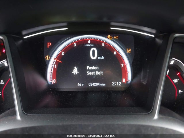 Honda Civic Sport 2020 2HGFC4B85LH303465 Image 7