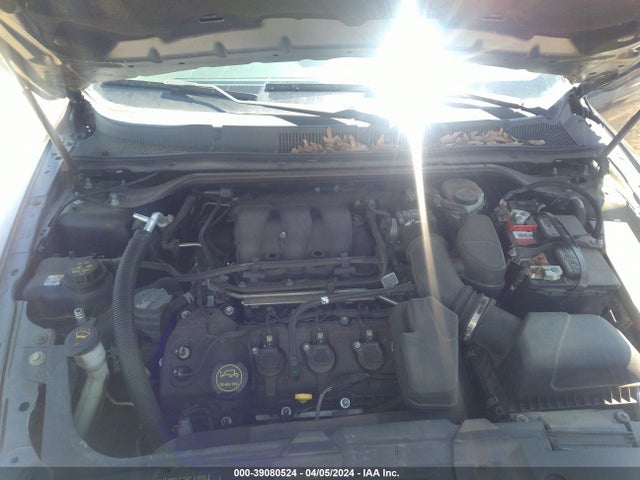 Ford TAURUS SE 2016 1FAHP2D89GG156863 Image 10