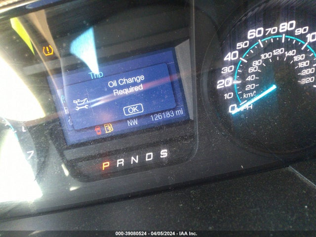 Ford TAURUS SE 2016 1FAHP2D89GG156863 Image 7