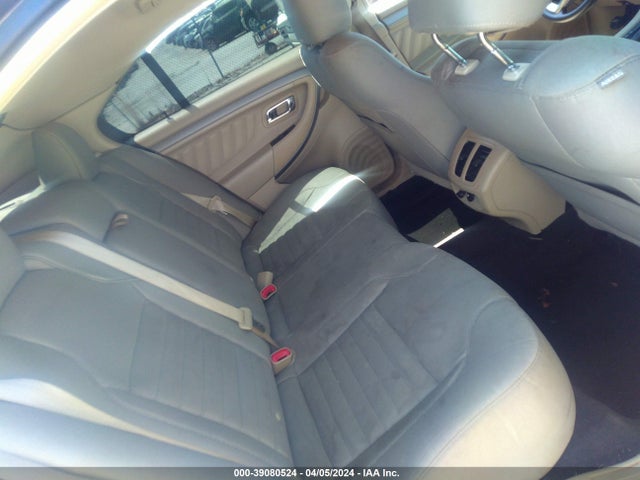 Ford TAURUS SE 2016 1FAHP2D89GG156863 Image 8
