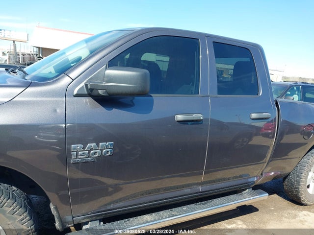 1C6RR7FG2KS717802 RAM 1500 Classic Tradesman Quad Cab 4x4 6'4 Box