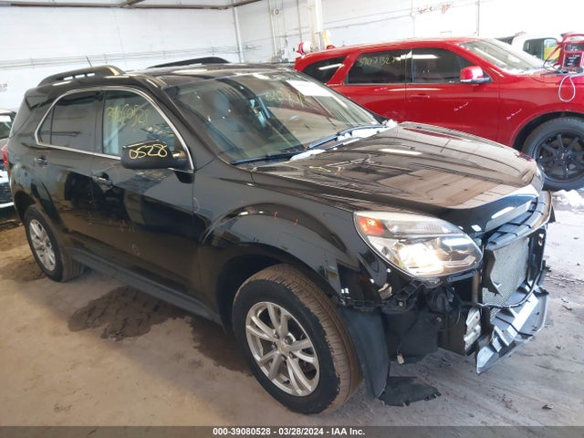 Chevrolet EQUINOX LT 2017 2GNFLFEK2H6247951 Image 1