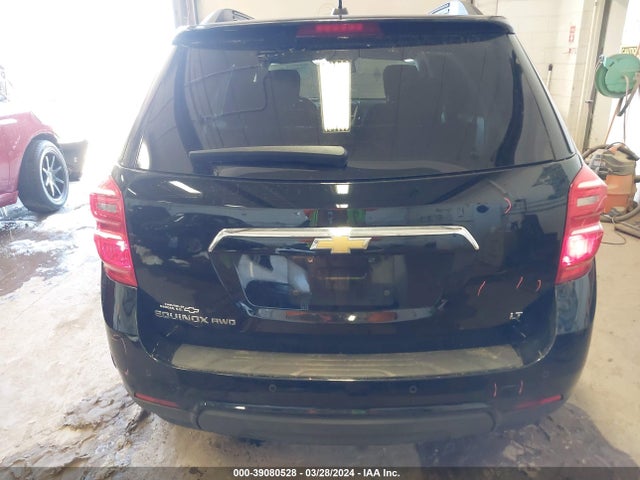 Chevrolet EQUINOX LT 2017 2GNFLFEK2H6247951 Image 16