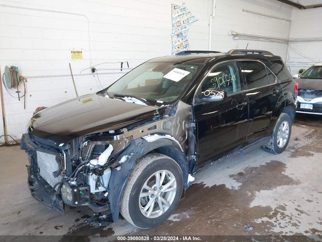 Chevrolet EQUINOX LT 2017 2GNFLFEK2H6247951 Image 2