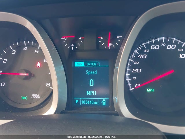 Chevrolet EQUINOX LT 2017 2GNFLFEK2H6247951 Image 7