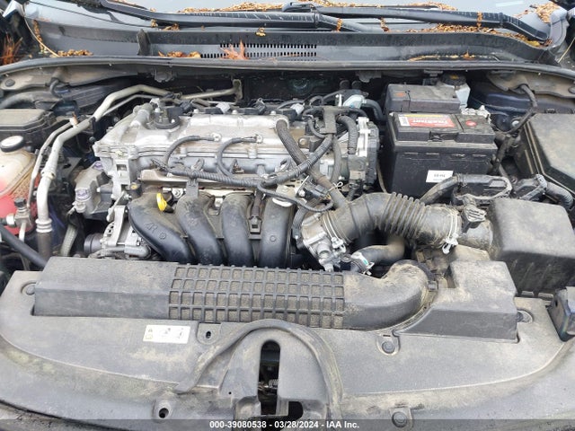 Toyota COROLLA LE 2020 5YFEPRAE3LP034072 Image 10