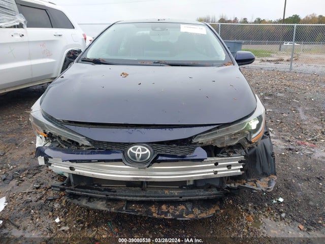 Toyota COROLLA LE 2020 5YFEPRAE3LP034072 Image 13