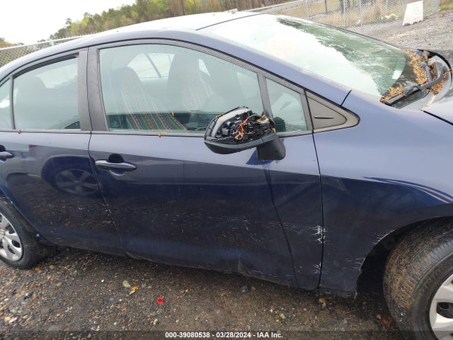 Toyota COROLLA LE 2020 5YFEPRAE3LP034072 Image 14