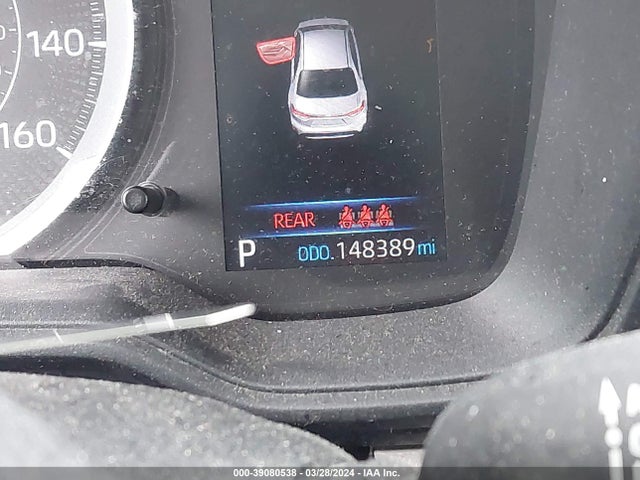 Toyota COROLLA LE 2020 5YFEPRAE3LP034072 Image 16