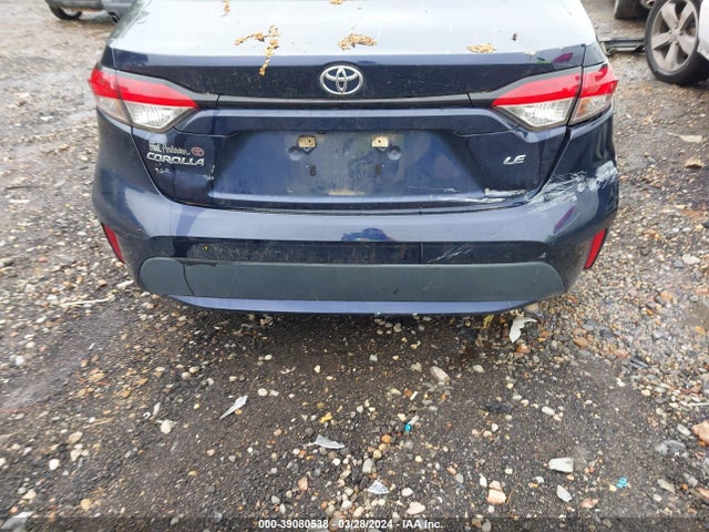 Toyota COROLLA LE 2020 5YFEPRAE3LP034072 Image 17
