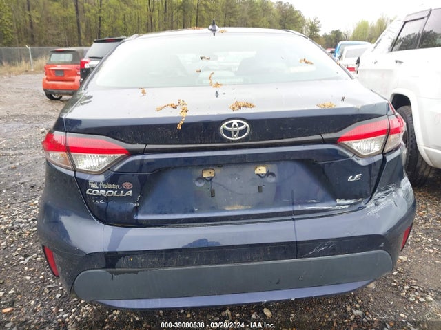 Toyota COROLLA LE 2020 5YFEPRAE3LP034072 Image 18