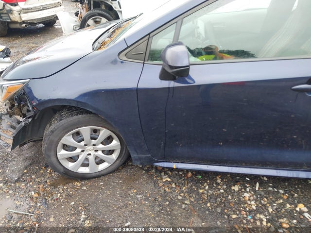 Toyota COROLLA LE 2020 5YFEPRAE3LP034072 Image 20