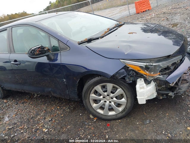 Toyota COROLLA LE 2020 5YFEPRAE3LP034072 Image 21