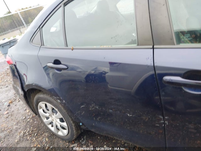 Toyota COROLLA LE 2020 5YFEPRAE3LP034072 Image 22