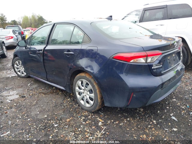 Toyota COROLLA LE 2020 5YFEPRAE3LP034072 Image 3