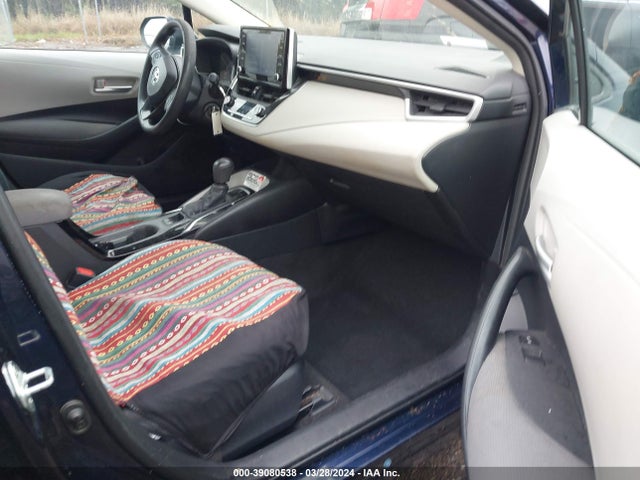 Toyota COROLLA LE 2020 5YFEPRAE3LP034072 Image 5