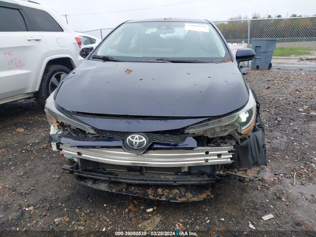 Toyota COROLLA LE 2020 5YFEPRAE3LP034072 Image 6