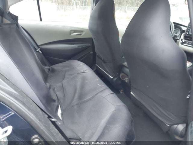 Toyota COROLLA LE 2020 5YFEPRAE3LP034072 Image 8