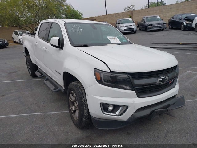 Chevrolet Colorado Z71 2015 1GCGSCE36F1269121 main image