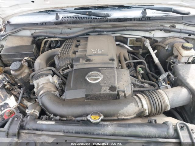 1N6AD0ER9EN752206 Nissan Frontier Sv