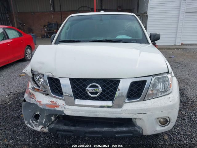 1N6AD0ER9EN752206 Nissan Frontier Sv