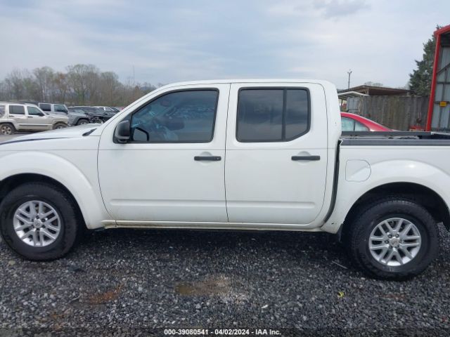 1N6AD0ER9EN752206 Nissan Frontier Sv