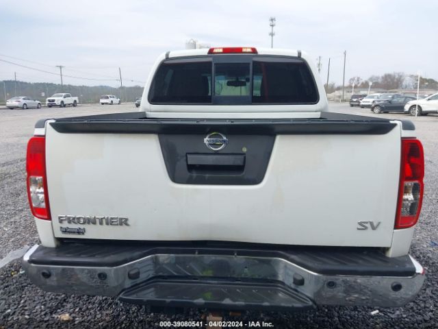 1N6AD0ER9EN752206 Nissan Frontier Sv