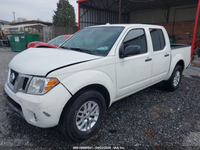 1N6AD0ER9EN752206 Nissan Frontier Sv