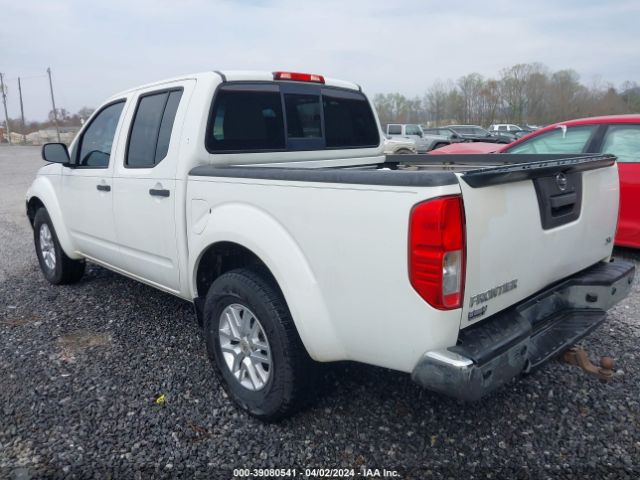 1N6AD0ER9EN752206 Nissan Frontier Sv
